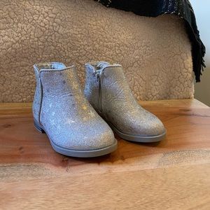 Toddler Cat & Jack Sparkle Boots
